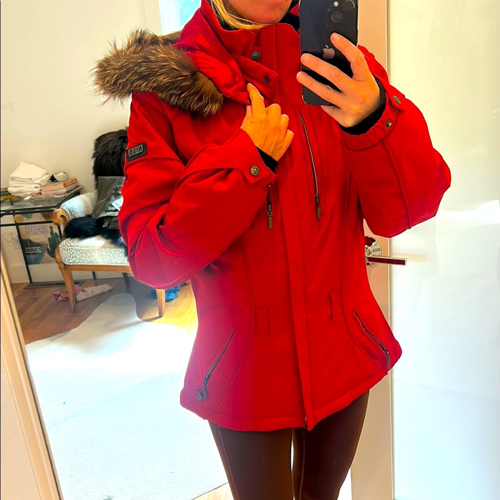 Vintage Nils ski parka